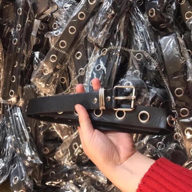 [RẺ VÔ ĐỊCH] Thắt Lưng Dây Xích Nữ