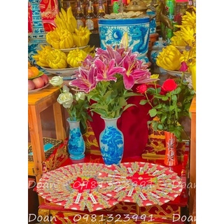 Combo 100 sớ in theo yêu cầu