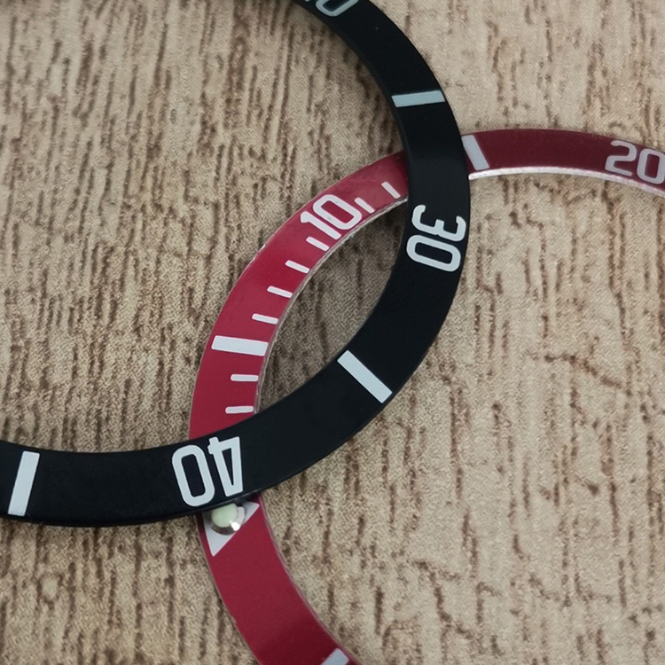 Vòng Nhôm Gắn Viền Đồng Hồ Đeo Tay Đường Kính Trong 32.8MM Đường Kính 39.9MM