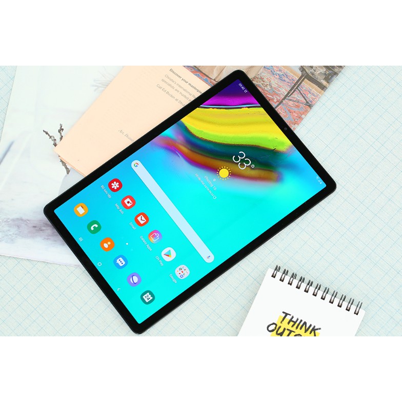 [Clear] Máy tính bảng Samsung Galaxy Tab S5E T725 (2019) - Hàng Chính hãng | WebRaoVat - webraovat.net.vn