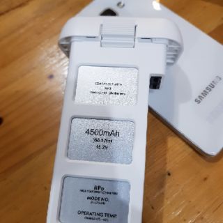 Pin flycam phantom 3,3s cao cấp BH 3 tháng