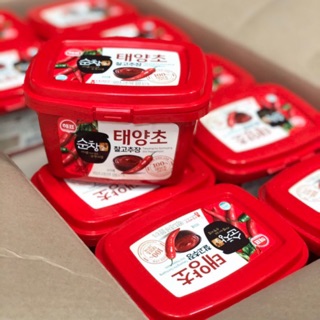 Tương ớt Hàn Quốc hộp 500g