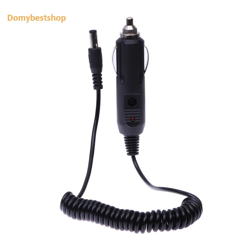 BAOFENG 1 Dây Cáp Sạc Dc 12v Cho Radios Uv-5R 5re Plus Uv5A + Phụ Kiện