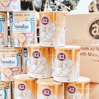 [Hàng bay Air] Sữa A2 Manuka Mật Ong 400G - Date Mới Nhất