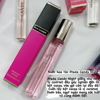 Nước hoa mini Prada Candy Night / Candy Gloss / Candy Florale 10ml