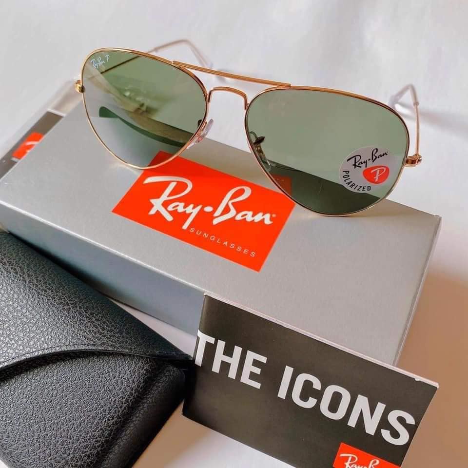 Kính mát RayBan RB3025 001/58 - Dòng kính phi công Pilot