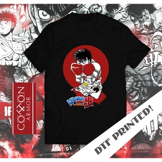 [SALE SỐC] Áo thun Hajime no Ippo , The Fighting đẹp cực ngầu giá tốt