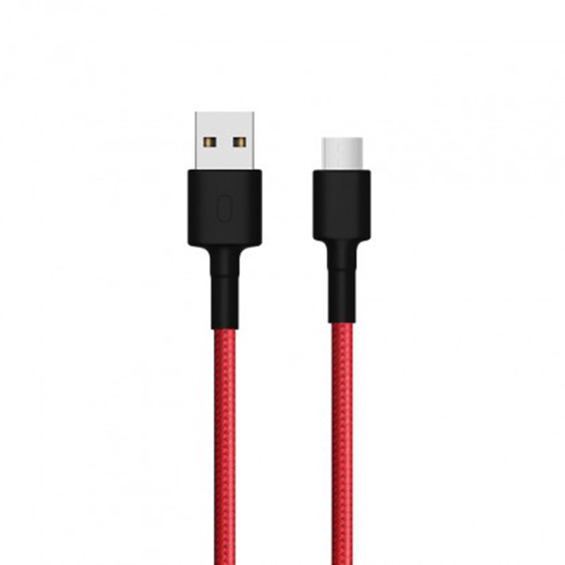 Cáp sạc xiaomi dài 1m, micro Usb, Type c