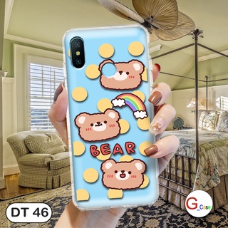 Ốp lưng dẻo XIAOMI REDMI NOTE 6 / NOTE 6 PRO  - in hình