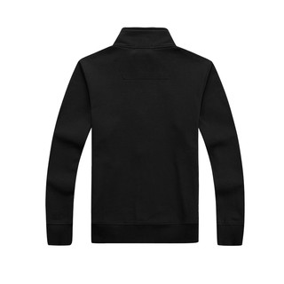 ÁO KHOÁC NỈ CỔ ĐỨNG AN07