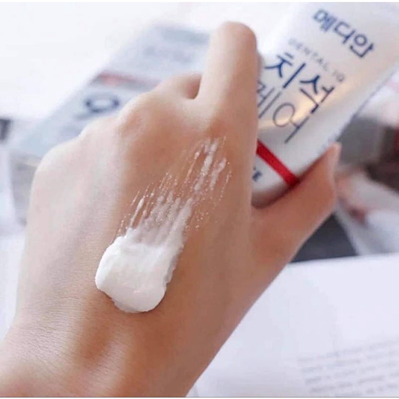 Kem đánh răng Median 93 làm trắng răng Chính Hãng Hàn Quốc