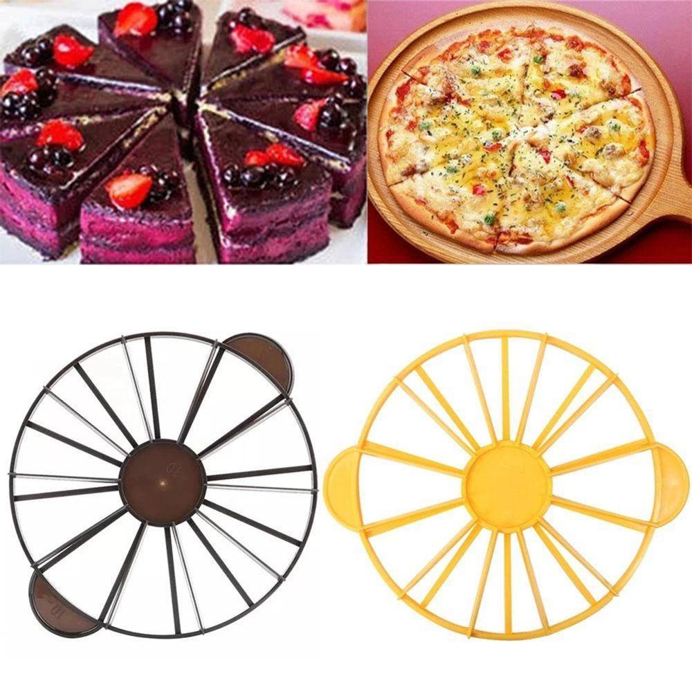 AUGUSTINA Set 10 / 12 Khuôn Nhựa Hỗ Trợ Làm Bánh Tiện Lợi