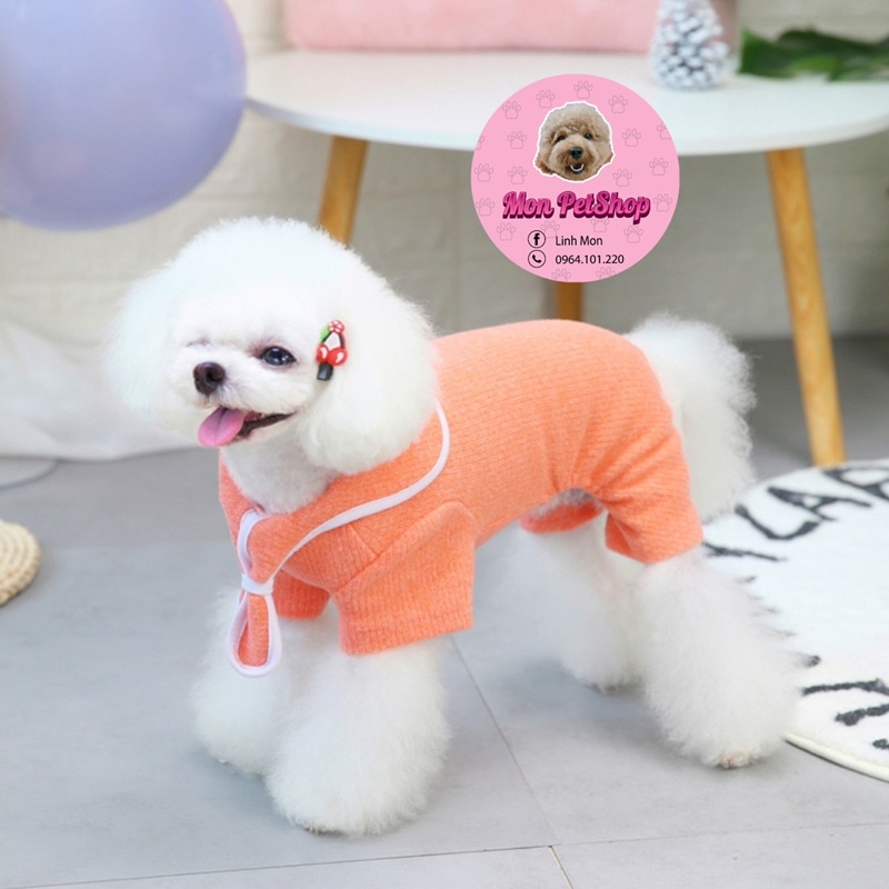 [ Hot Sale ] Jum thuỷ thủ co giãn cho thú cưng