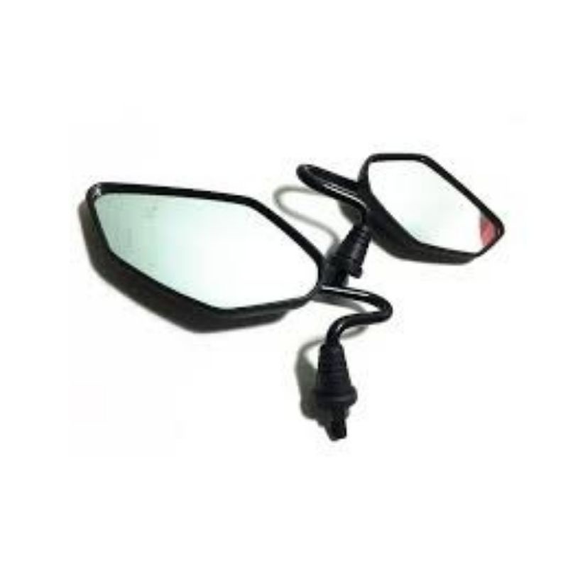 Kính gương Kiểu Uốn Yamaha loai 1 dành tất cả loại xe honda yamaha