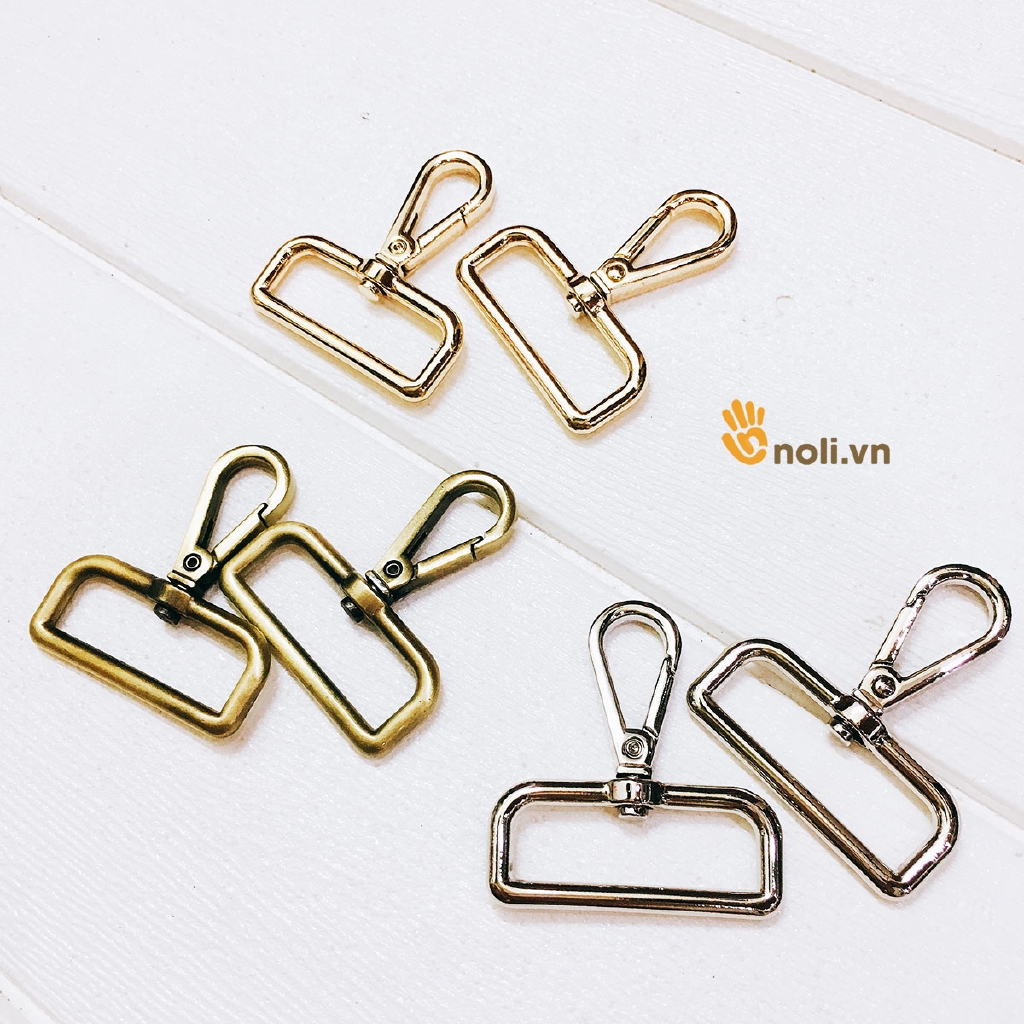 Càng cua chữ D 4.5cm (1 cái)