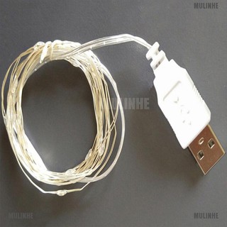 Dây Đèn Led Trang Trí 2M 20Led 3M 30Led Usb