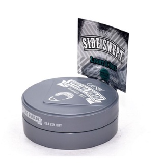 Tạo kiểu tóc Gatsby styling pomade 75g gốc nước(xám )