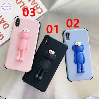 Ốp điện thoại họa tiết Kaw xinh xắn cho Samsung Galaxy S10 S10Plus S10E Note8 Note9