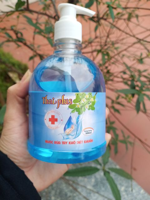 Nước Rửa Tay Khô Diệt Khuẩn