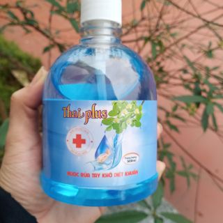 Nước Rửa Tay Khô Diệt Khuẩn  ( 500ml )