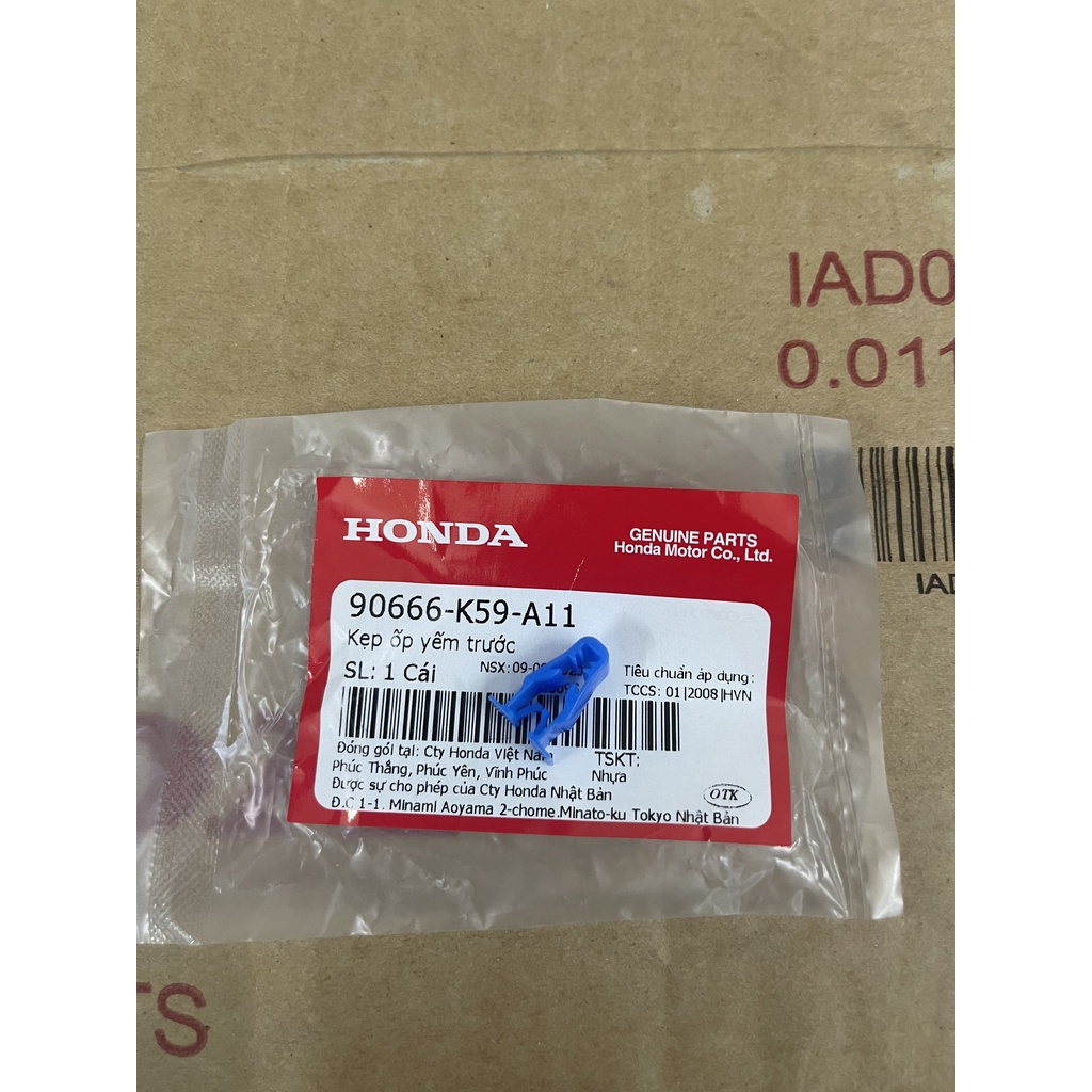 kẹp kết chắn gió mã giá rẻ xe future mập future led,kẹp mủ nhựa dàn áo tất cả xe số xe ga 90666K59A11