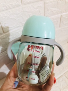 Bình tập uống cao cấp Panda 310ml