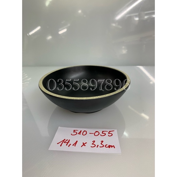 Bát Tô Hàn Quốc Không Vỡ 100% MELAMINE Hàng Nhập Khẩu