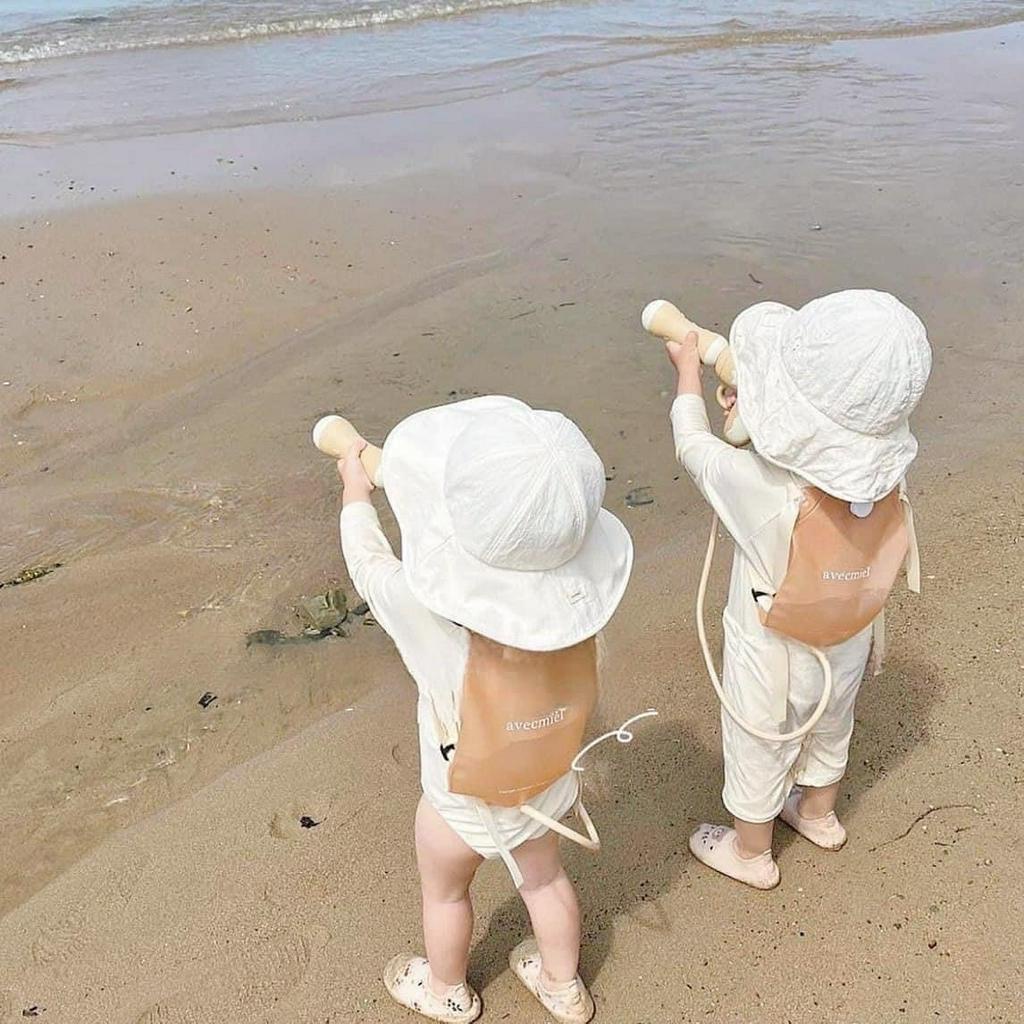 Đồ chơi Ba lô súng bắn nước Modui cho bé từ 2 tuổi - Balo súng nước water gun