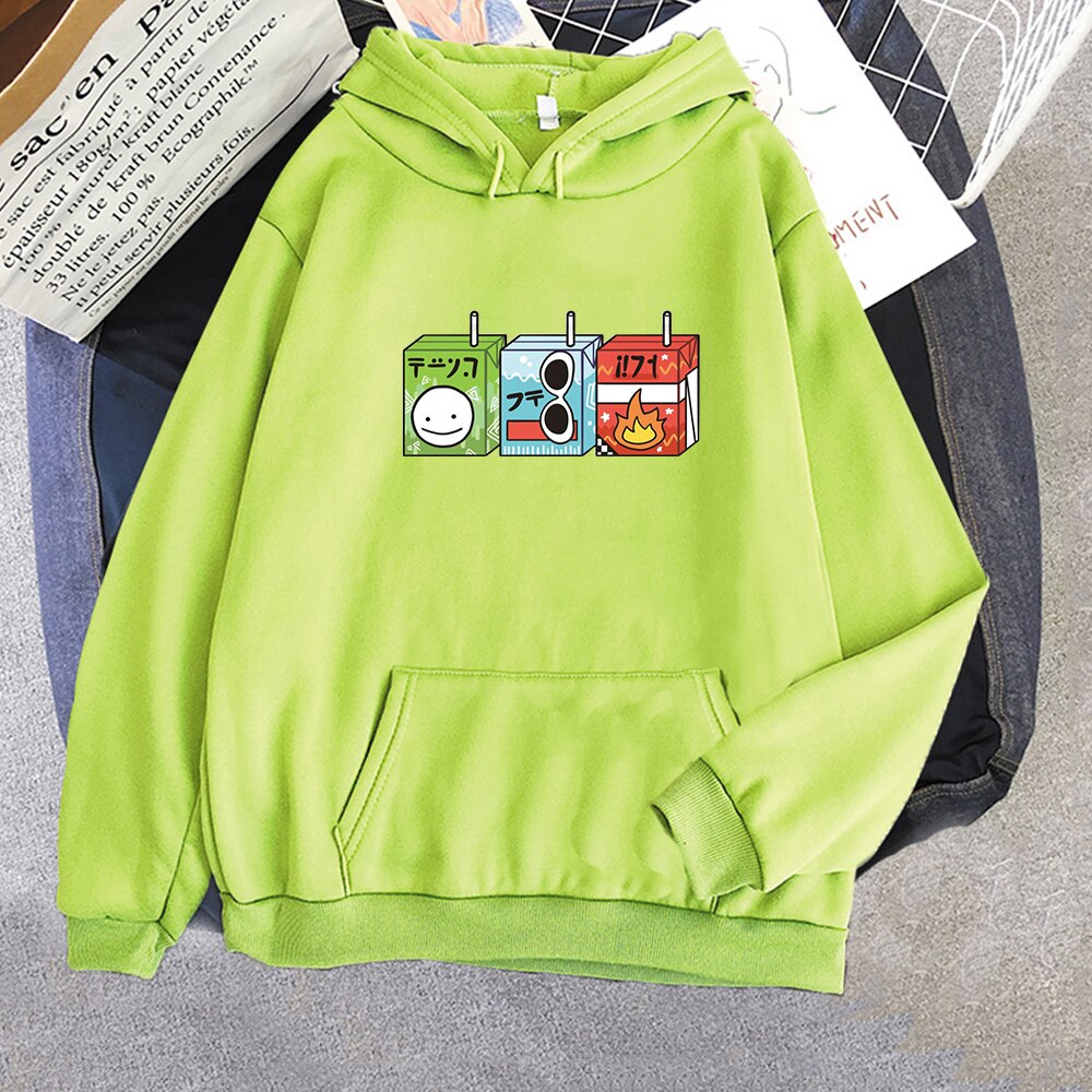 Áo Hoodies Thời Trang Cá Tính Dành Cho Nữ