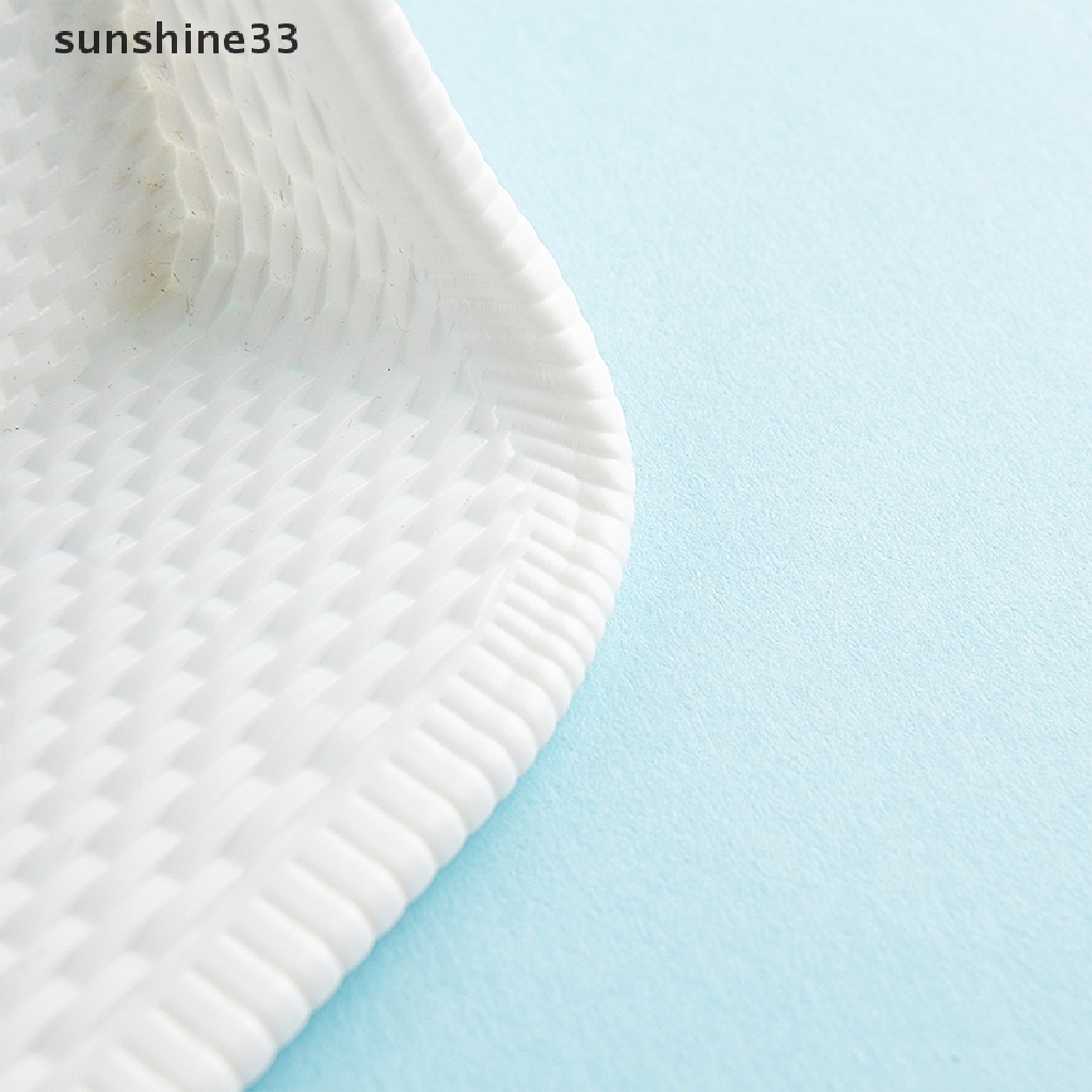 Bộ 4 mô hình ghế sofa để trang trí nhà búp bê