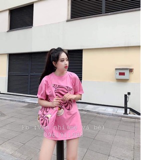Set mẹ và bé Kèm Túi