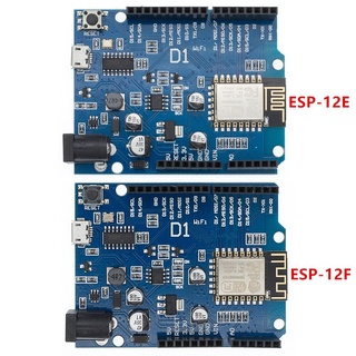 Bảng mạch esp-12e esp-12f wemos d1 wifi uno esp8266 cho arduino