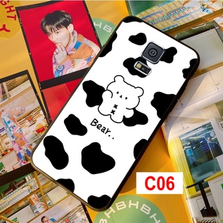 [FREESHIP]ỐP LƯNG SAMSUNG S4/S5/NOTE 3/NOTE 4 BÒ SỮA CỰC HOT 2021