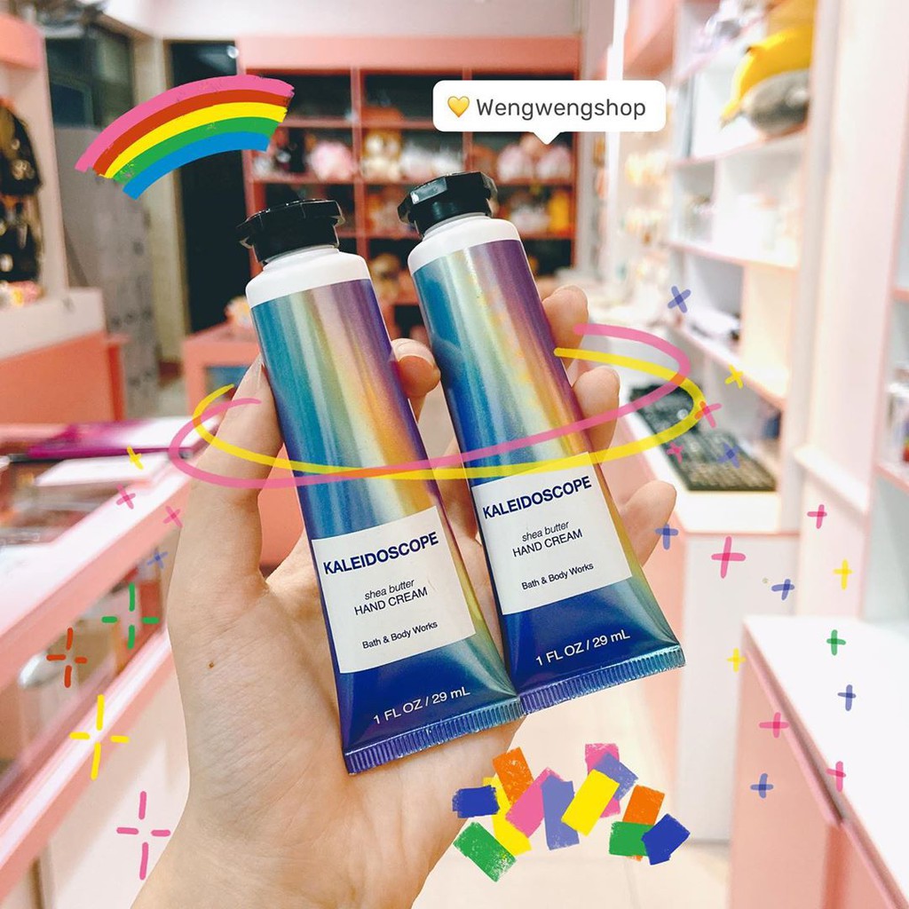 (Fullsize 29ml) Kem tay Bath & Body Works Hand Cream được chọn mùi | BigBuy360 - bigbuy360.vn