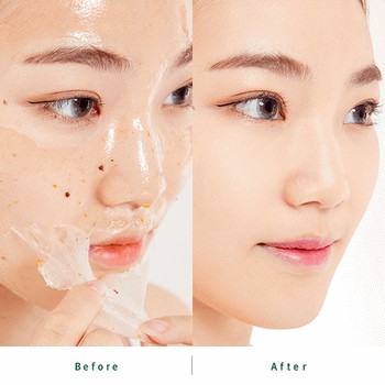 Mặt Nạ Lột Tẩy Tế Bào Chết APRILSKIN Real Calendula Peel Off Pack 100g