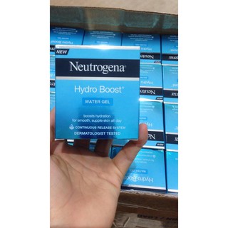 Gel dưỡng da Neutrogena Hydro Boost Water Gel