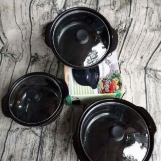 Nồi đất kho tộ