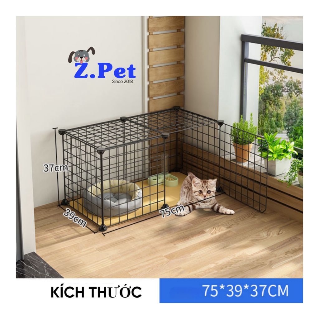 [COMBO] LƯỚI THÉP LÀM CHUỒNG CHÓ MÈO THÚ CƯNG ĐA NĂNG