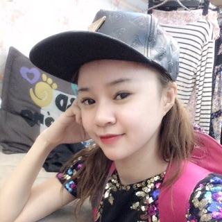 Mũ snapback Hater đen
