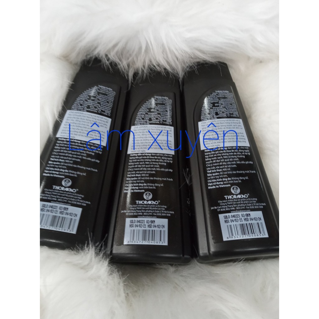 DẦU Gội/Xả 2in THORAKAO 400Ml