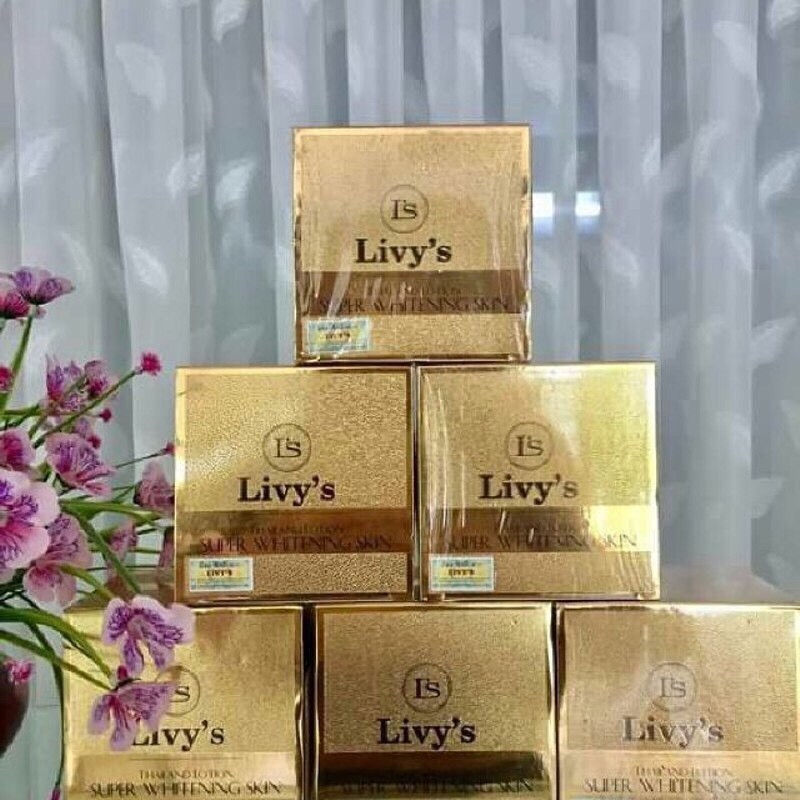KEM BODY LIVY THÁI LAN