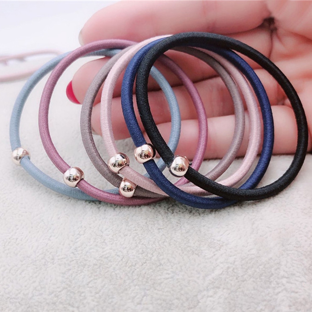 Dây Buộc Tóc Co Giãn Thời Trang