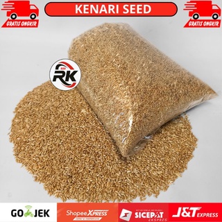 Image of PAKAN BURUNG KENARI SEED VITA KEMASAN 1KG & 500 GRAM MAKANAN BURUNG KENARI