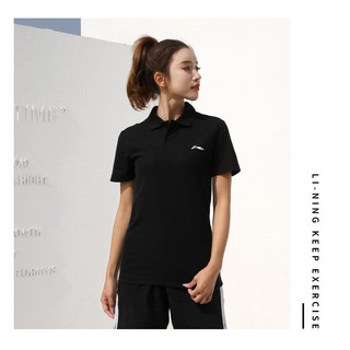 Áo thun nam-nữ polo thể thao Lini