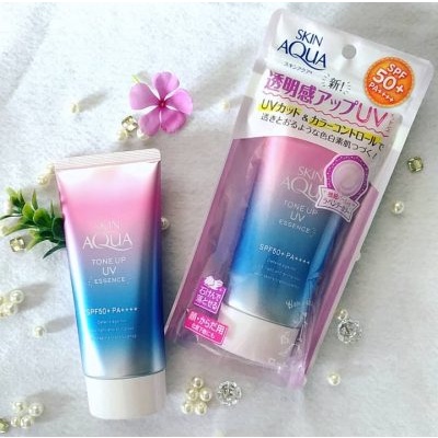 Kem Chống Nắng Sunplay Skin Aqua Tone Up UV Essence SPF50+PA++++ | BigBuy360 - bigbuy360.vn