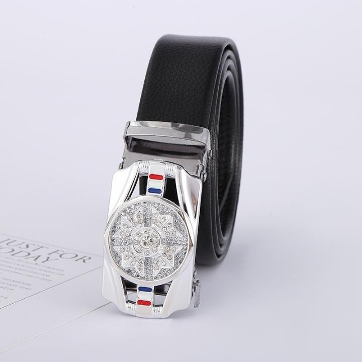 Thắt lưng nam da cao cấp - Combo 2c thắt lưng phong cách 2 phong cách Classic &amp; Sang trong TL26-TL23