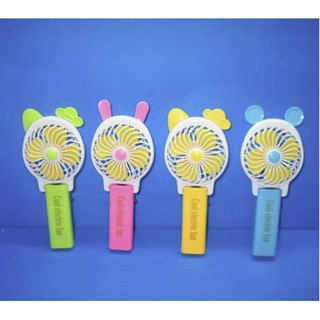QUẠT CẦM TAY - Quạt mini hình thú siêu mát