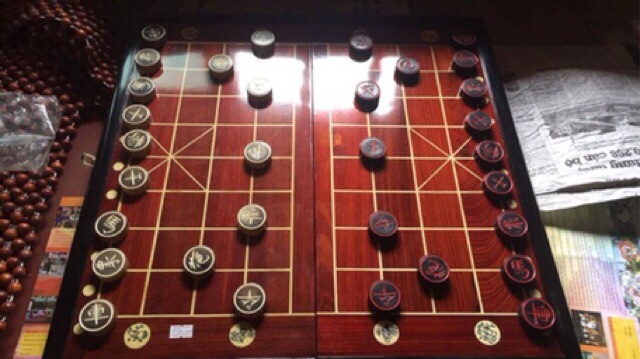 Bàn Cờ Tướng