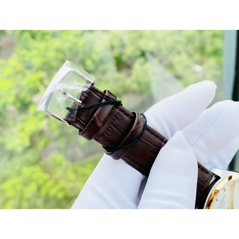 ĐỒNG HỒ NAM CHÍNH HÃNG Tissot T101.410.26.031.00 Quartz