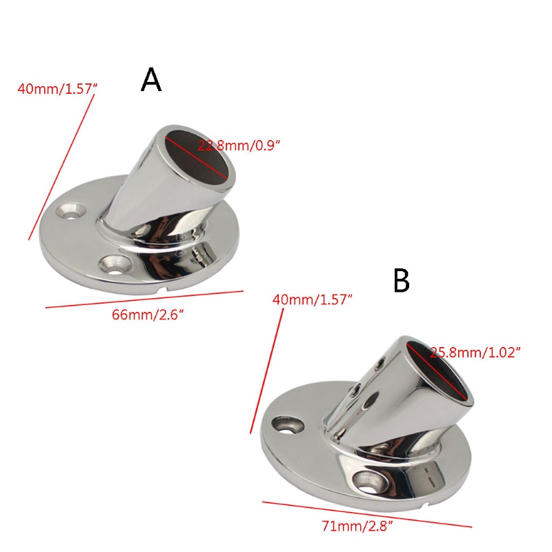 Ống Trượt Bằng Thép Không Gỉ 316 Chuyên Dụng Cho Tàu Thuyền